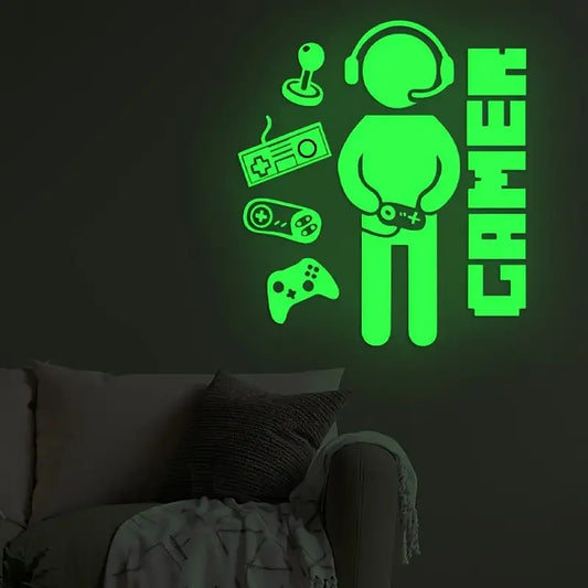 1pc Luminous Wall Sticker